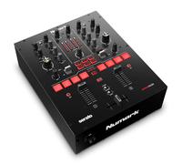 Numark Scratch Two-Channel DJ Scratch Mixer for Serato DJ Pro (Included) With In