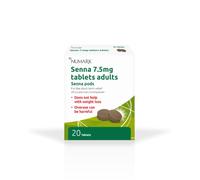 Numark Senna (18 years +) 20 Tablets