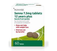 Numark Senna 7.5mg 60 Tablets