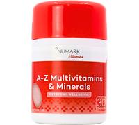 Numark Vitamins A-Z Multivitamins & Minerals 30 Tablets