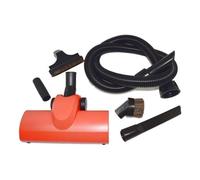 Numatic 1.8 Metre Vacuum Cleaner Hose And 4 Piece Tool Accessory Kit Plus Turbo Air Brush Head By Ufixt