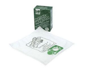 Numatic 10 Pce - Hepa Flo Filter Bags For Henry/hetty
