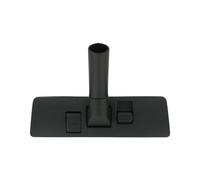 Numatic 32 x 300 mm High Quality Universal Black Plastic Dual Pedal Floor Tool Nozzle with Extended Neck
