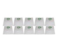 Numatic 5 Layer Microfibre Vacuum Cleaner Dust Bags (10 Pack) - Compatible By Ufixt