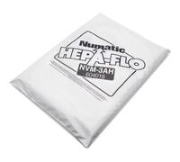 Numatic 604018 Filter Bags for 47 0 Cleaner, Pack of 10