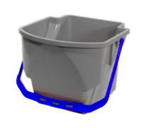 Numatic 905734 Mid Mop Bucket (16L) - BLUE