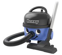 Numatic 907323 Henry Blue Cylinder Vacuum Cleaner