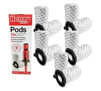 NUMATIC Henry Quick Dust Pods - Pack of 10