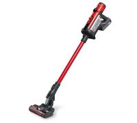 Numatic International Henry Quick Cordless Vacuum Cleaner with 6 PODS - Red