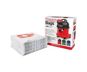 Numatic 920298 Genuine Henry HepaFlo XL Filter Vacuum Dust Bags (For XL Range) - Pack of 10