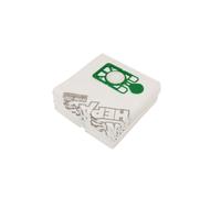 Numatic Charles Three Layer Hepaflo Filter Vacuum Cleaner Bags