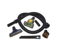 Numatic Compatible Vacuum Hose & 4-Piece Tool Kit With Mini Pet Hair Remover Turbo Brush - 1.8 Metre - By Ufixt