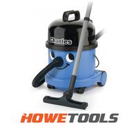 NUMATIC CVC 370-2 (CHARLES) 240v Wet & dry vacuum