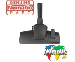 Numatic Genuine 32mm Pro Flo 280mm Combi Floor Tool Henry, Hetty HVR160 912358