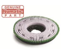 Numatic Genuine 450mm Polyscrub Brush 606203 HFM1515, TT4045, TGB4045, HFM1523