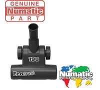 Numatic Genuine Eco Brush 190mm 601228 Henry, Harry, Hetty, James, NRV240
