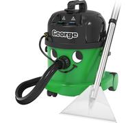 Numatic George Vacuum Carpet Cleaner GVE370 Hoover with A26A Kit