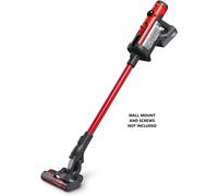 Numatic International Henry Quick Cordless Vacuum Cleaner with 6 PODS - Red