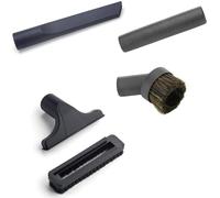Numatic Vacuum Cleaner Nozzle Set Black Pack of 5