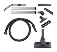 Numatic Vacuum Cleaner Replacement Kit AS0 Black Pack of 5