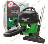 Numatic Henry Pet 200 9 L Cylinder vacuum 620 W Dust bag