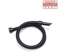 Numatic Henry Black Threaded Hose Nuflex 2.4m (Each)