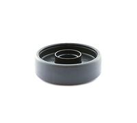 Numatic Henry Hetty James 227640 Vacuum Cleaner 2 Shot Real Wheel Assembly Black