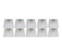 Numatic Henry / Hetty / James Microfibre Hepaflo Vacuum Cleaner Dust Bags X10 - Compatible Replacement (Nvm-1Ch) By Ufixt