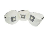 Numatic Henry Hetty James Reusable Washable Vacuum Cleaner Cloth Dust Bags With Zip X 3 By Ufixt