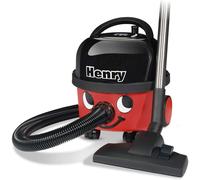 Numatic Henry Hoover Bagged Cylinder Vacuum Cleaner, 620 W, HVR 160-11