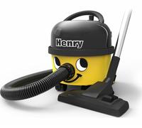 Numatic Henry Hoover Vacuum Cleaner, Yellow, HVR160