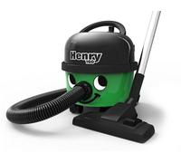 NUMATIC Henry HVR160 Cylinder Vacuum Cleaner - Yellow, Yellow