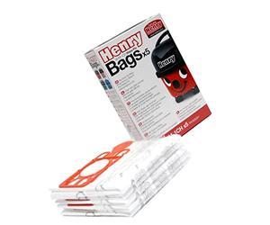 Numatic Henry NVM-1CH Vacuum Cleaner Bags, Various