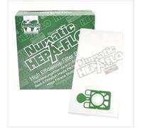 Numatic Henry NVM-2BH 3 Layer Hepaflo Filter Dust Bag High efficiency {Charles &
