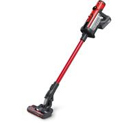 Numatic International Henry Quick Cordless Vacuum Cleaner with 6 PODS - Red
