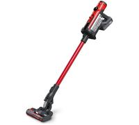 Numatic International Henry Quick Cordless Vacuum Cleaner with 6 PODS - Red