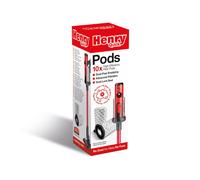 Numatic Henry Quick Pods 915744 Microfibre 3-Layer Filtration Pods