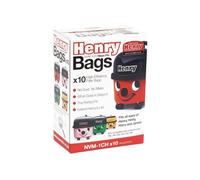 Numatic Henry Replacement Dust Bags (Pack of 10)