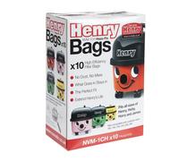 Numatic Henry Replacement Dust Bags (Pack of 10) - DW159