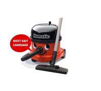 Numatic Henry Vacuum Cleaner GENUINE BRAND NEW NRV240-11 RED 202110