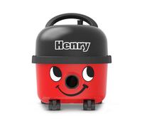 Numatic Henry Vacuum Cleaner - Red
