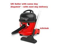 Numatic Henry Xl Nrv370-11 Corded Cylinder Vacuum Cleaner 15L