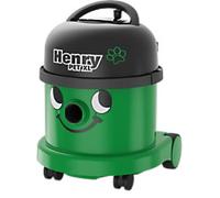 Numatic Henry XL Pet 918616 Vacuum Cleaner Corded Green