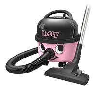 HET160-11 Hetty Compact Vacuum Cleaner - Pink