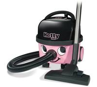 Numatic Hetty Pink Cylinder Vacuum Cleaner HET160-11 Numatic Pink
