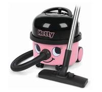 Numatic HETTY VACUUM CLEANER PINK HET160-11