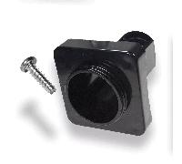 Numatic Hose End Fitting Bin Screw Connector 206117 Genuine Part
