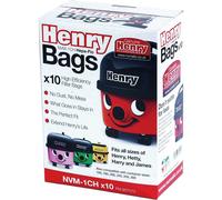Numatic HVR200 Henry Hoover Filter Dust Bags