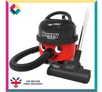 Numatic HVT160 Henry Turbo Bagged Vacuum Cleaner HVT160 [EEK: A]
