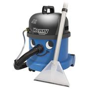 Numatic Interational NU9072 Blue Henry Wet And Dry Vacuum Cleaner